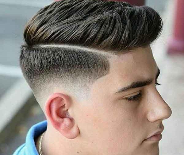 عکس استایل مو مردانه