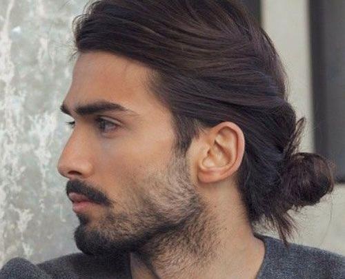 عکس استایل مو مردانه
