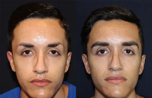 عکس چشم ابرو مردانه