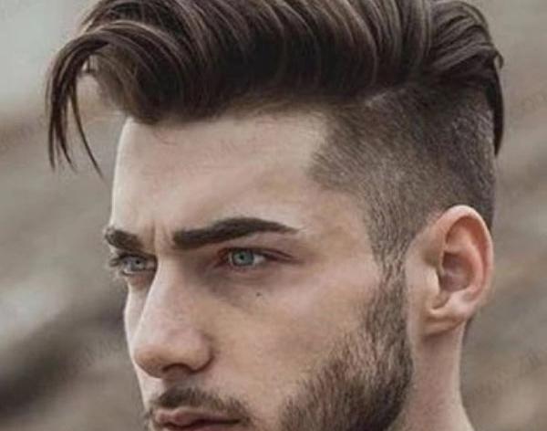 عکس خط ابرو مردانه