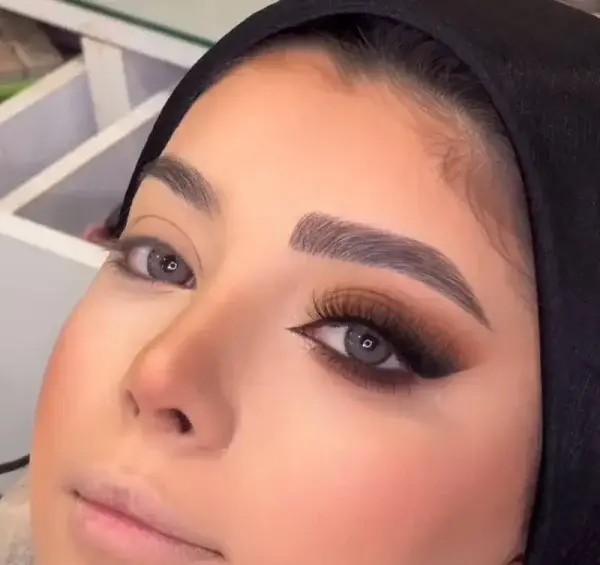 عکس مدل ابرو مردانه