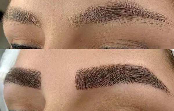 عکس مدل ابرو مردانه