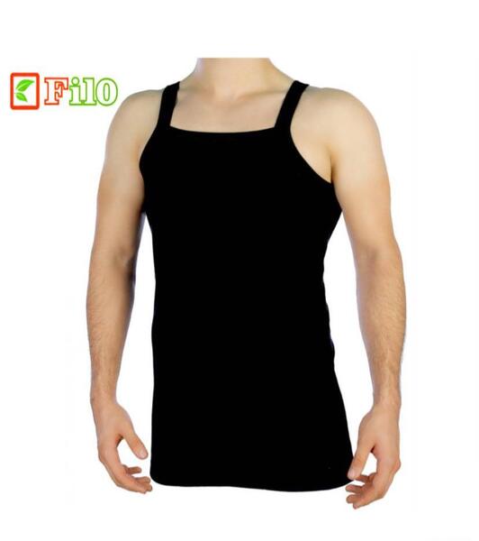 عکس رکابی مردانه یقه خشتی