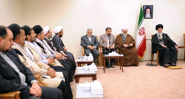 عکس علی مردان خان بختیاری
