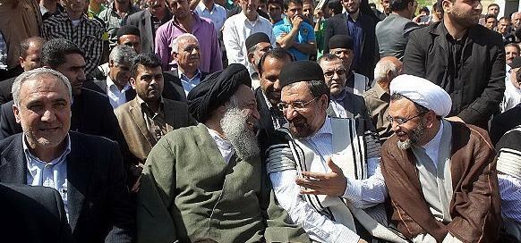 عکس علی مردان خان بختیاری
