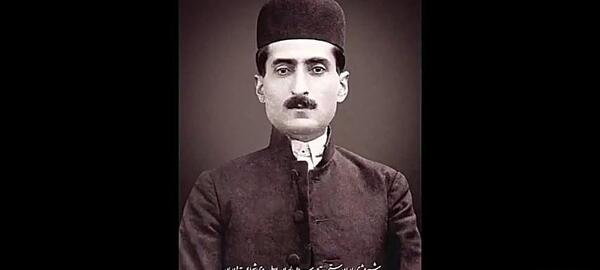 عکس علی مردان خان بختیاری