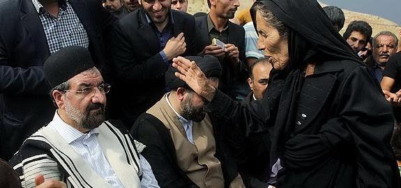 عکس علی مردان خان بختیاری