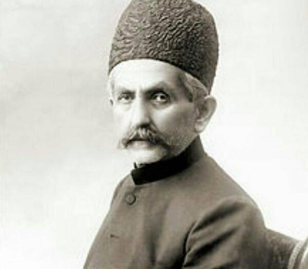 عکس علی مردان خان چهارلنگ