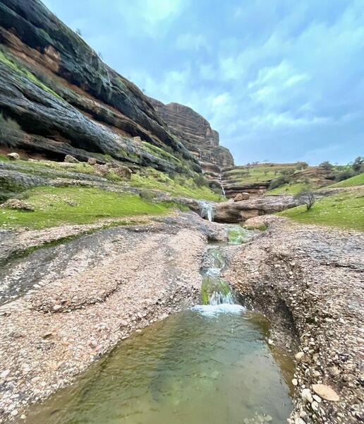 عکس علی مردان خان چهارلنگ