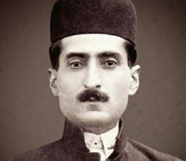 عکس علی مردان خان چهارلنگ