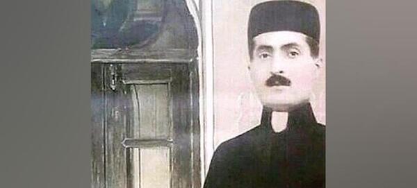 عکس علی مردان خان چهارلنگ