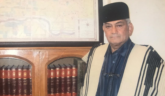 عکس قبر علی مردان خان