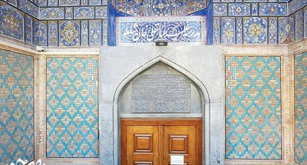 عکس قبر علی مردان خان