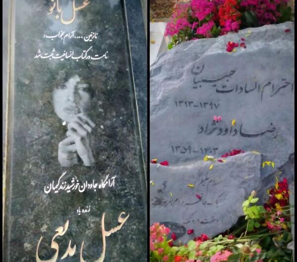 عکس قبر علی مردان خان
