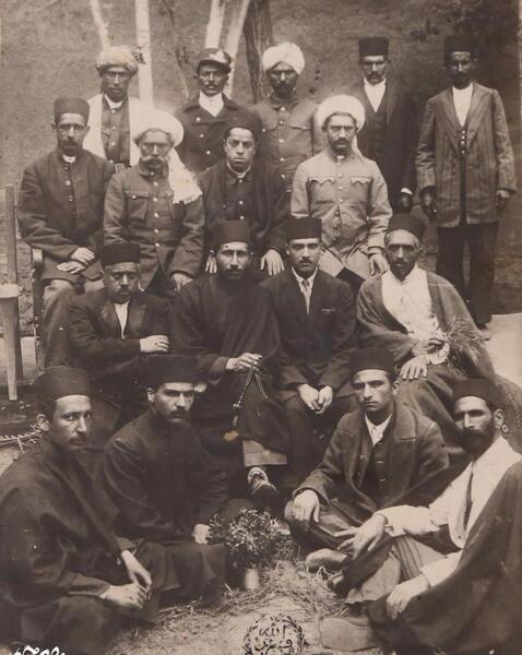 عکس قبر علی مردان خان