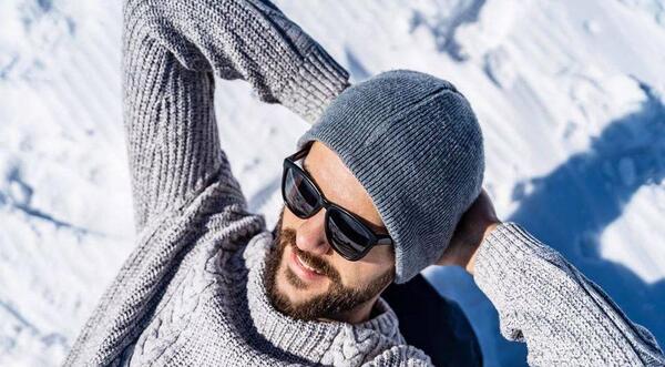 عکس کلاه مردانه لبه دار