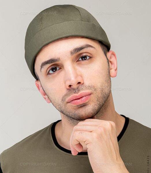عکس کلاه مردانه لبه دار
