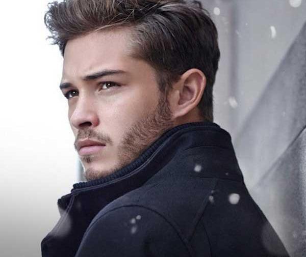 عکس مدل مردانه مو