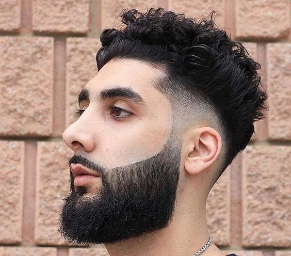 عکس مدل مردانه مو