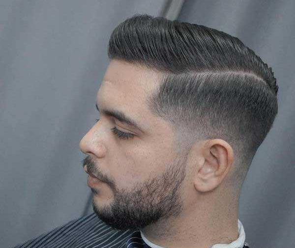 عکس مدل موی مردانه ساده