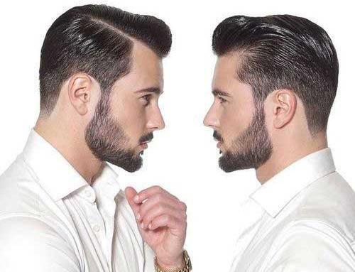 عکس های مدل موی مردانه