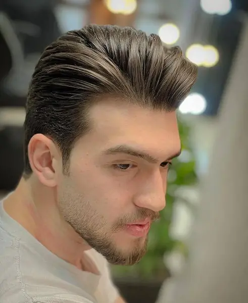 عکس موی مردانه شیک