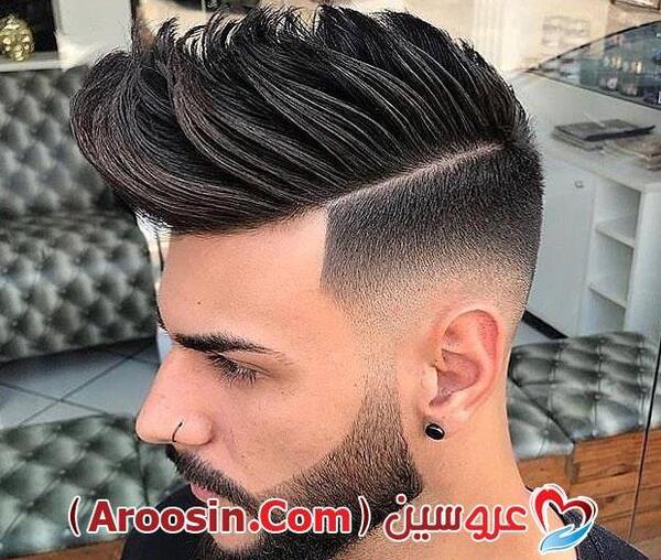 عکس موی مردانه شیک