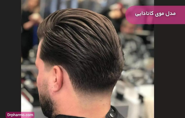 عکس موی مردانه مدل