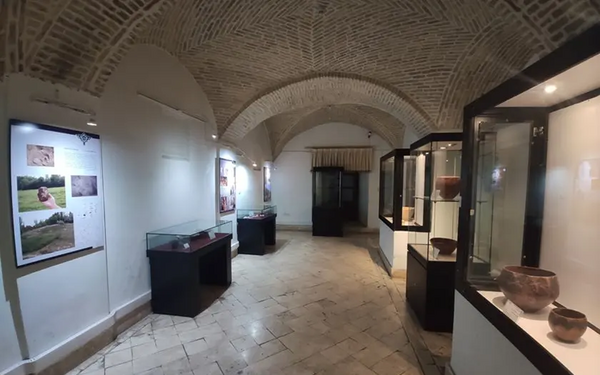 عکس مردان نمکی در زنجان