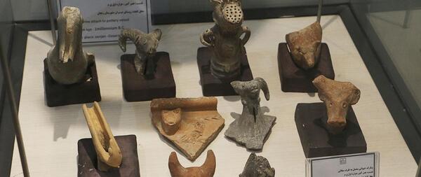 عکس مردان نمکی در زنجان