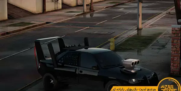عکس ماشین عاردی بنیامین