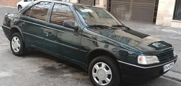 عکس ماشین عاردی بنیامین