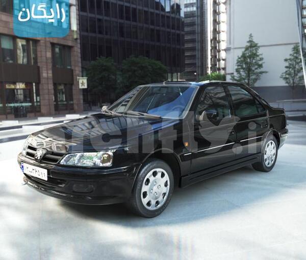 عکس ماشین آردی مشکی