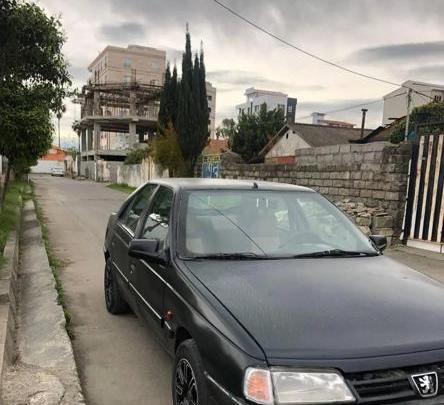 عکس ماشین آردی مشکی