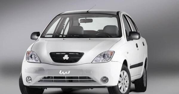 عکس ماشین تیبا ۲ هاچ بک