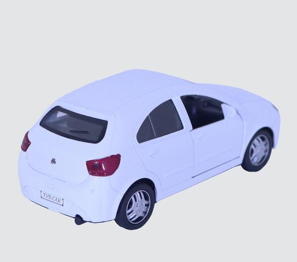 عکس ماشین تیبا ۲ هاچ بک