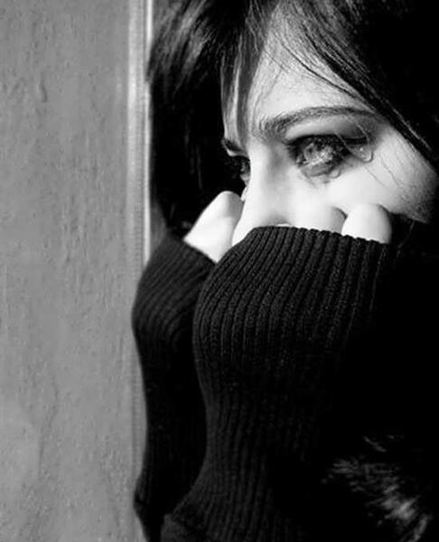 عکس پروف شکست عشقی دخترانه