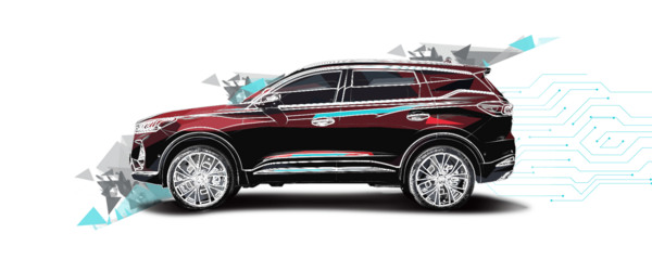 عکس ماشین تیگو ۷ پرو پرمیوم