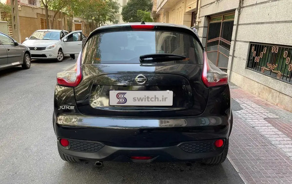 عکس ماشین جوک مشکی