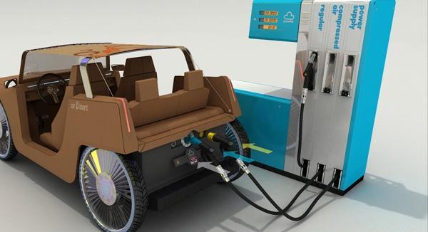 عکس ماشین خراب شده