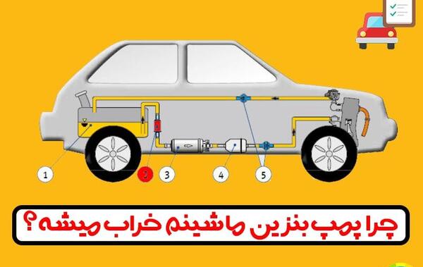 عکس ماشین خرابکار