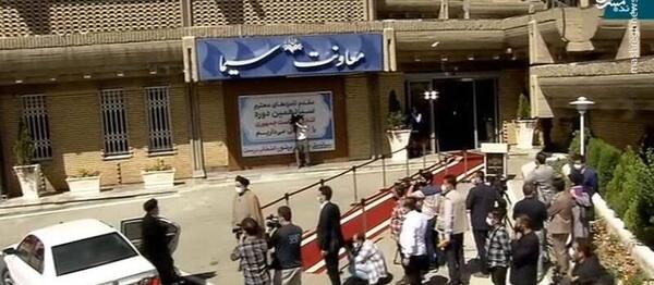 عکس ماشین همسر رئیسی