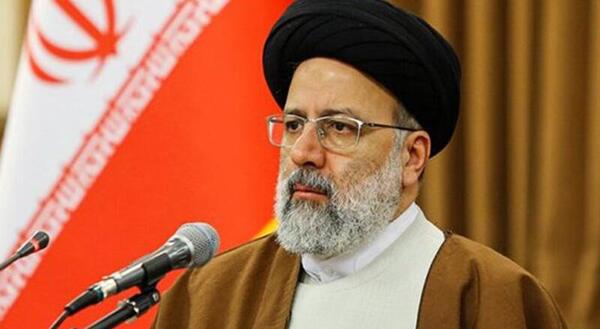 عکس ماشین شخصی رئیسی