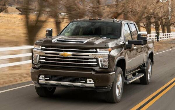 عکس ماشین شورلت جدید