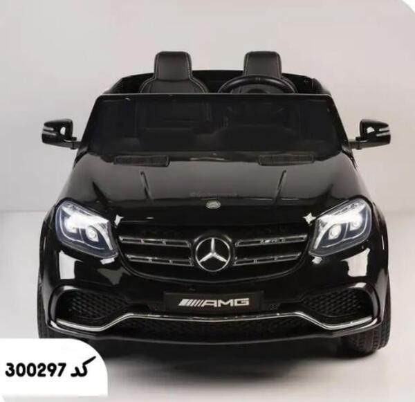 عکس ماشین شاسی بلند ایرانی مشکی