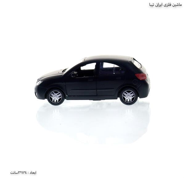 عکس ماشین فلزی ایرانی