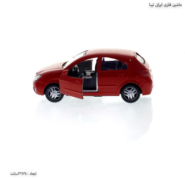 عکس ماشین فلزی ایرانی
