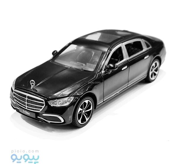 عکس ماشین فلزی اسباب بازی