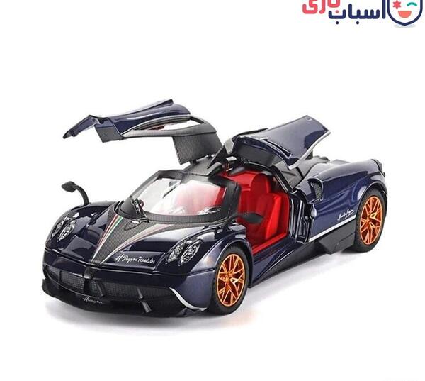 عکس ماشین فلزی خارجی