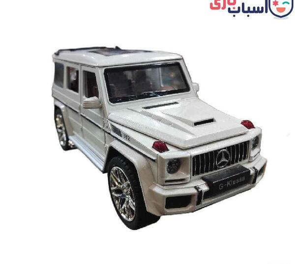 عکس ماشین فلزی خارجی